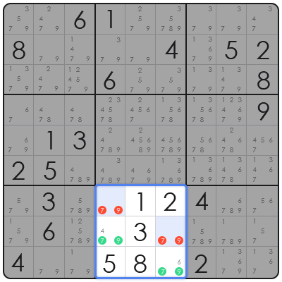 sudoku generation algorithm