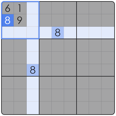 how to solve hard sudoku when stuck